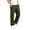 Green, variant on Nskgu Boys Wide Leg Pants Baggy Loose Fit Elastic Waist with Pockets for Big Kids