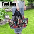 thumbnail image 6 of Garden Tool Bag,Garden Tool Tote Bag,Multi-Function Multi-Pocket Portable Outdoor Gardening Tool Bag Hand Tool Storage Bags, 6 of 9
