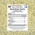 thumbnail image 5 of Black Truffle Sea Salt Seasoning – All Purpose Black Truffle Seasoning Mix – Blended with 100% Natural Mixed Spices & Black Truffle Sea Salt –  Duo - Alaska Seasoning Company, 5 of 13