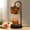 Pattern 1, variant on Candle Warmer Lamp with Timer Dimmer African Abstract Geometric Patterns Organic Lines Shapes Candle Lamp Warmer for Jar Candle with 4 Bulbs Birthday Gifts for Women House Warming Gifts