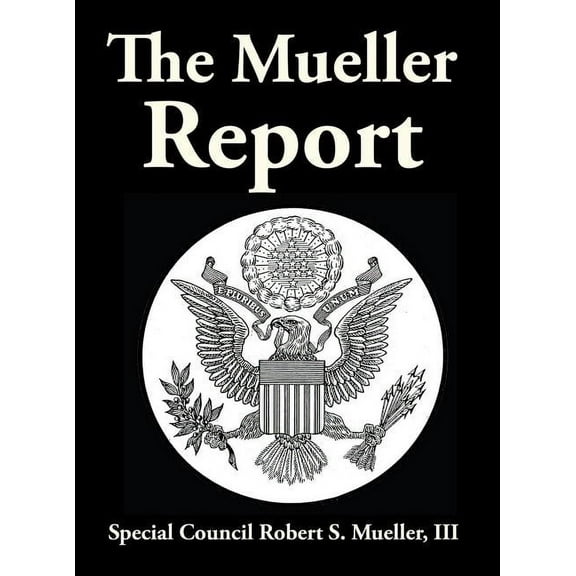 The Mueller Report (Hardcover)