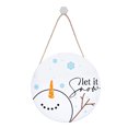 thumbnail image 3 of Tablero colgante de Pvc feliz, decoración de tablero colgante de Navidad impresa en avión Wmkox8yii gf11764, 3 of 9