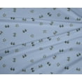 thumbnail image 4 of oneOone Polyester Lycra Fabric Eyes Face Print Fabric by The Yard 56 Inch Wide, 4 of 4