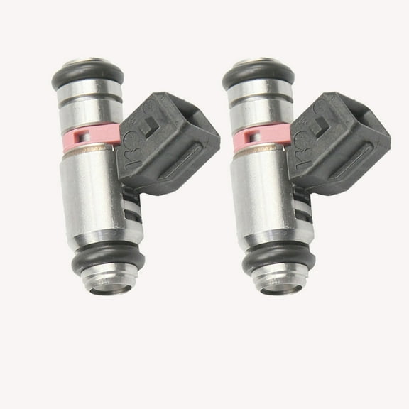 2x Fuel Injectors 6.7g/s For Harley-Davidson XL883 XL1200 FLHX FLHT FLHR 08-15