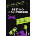 thumbnail image 1 of Libro Destino Desconocido Tapa Blanda, Autor Agatha Christie, Editorial Booket Mexico, 1 of 3