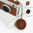 thumbnail image 3 of Wmool For Instax Mini EVO Lens Cover PU Leather Anti Loss Protective Cover Lot D4, 3 of 8