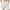 White, variant on Cargo Shorts for Women Bermuda Shorts Elastic Waist Knee Length 6 Pockets Hiking Long Shorts for Summer Casual