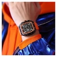thumbnail image 2 of Reloj Curren KRED8213 naranja Hombre Cuarzo, 2 of 3