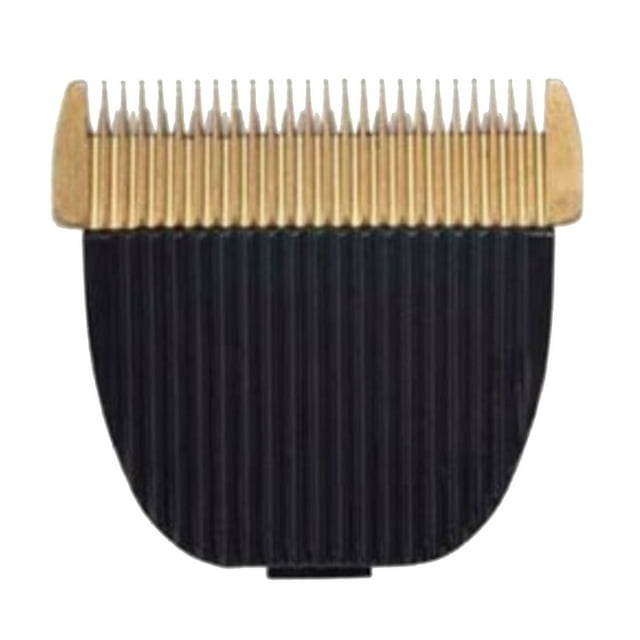 Clipperman F5 Titanium And Ceramic Blade Set for Jewel Trimmer