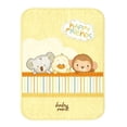 thumbnail image 3 of Cobertor Cunero Baby Mink Light Supreme Amarillo, 3 of 4