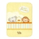 thumbnail image 3 of Cobertor Cunero Baby Mink Light Supreme Amarillo, 3 of 4