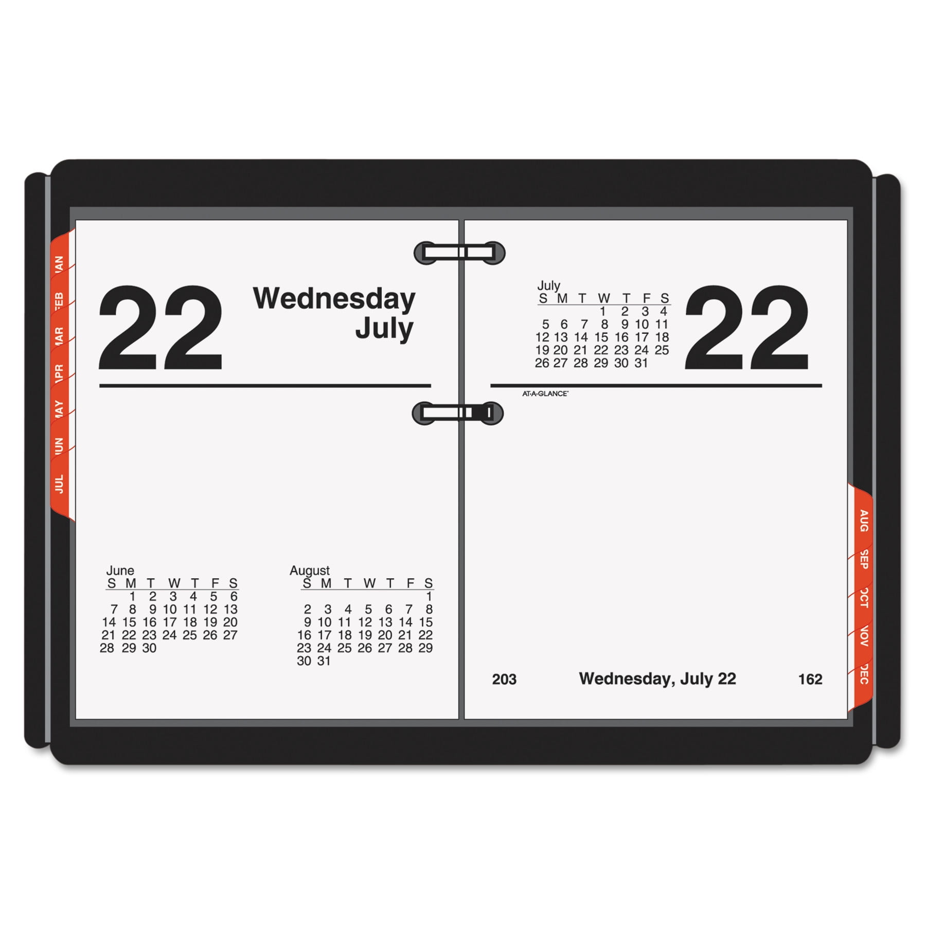 at-a-glance-compact-desk-calendar-refill-3-x-3-3-4-white-2017-e919-50-walmart-walmart