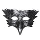 thumbnail image 1 of Máscara de mascarada, accesorios elegantes, máscara de baile, accesorios novedosos, fiesta de club, Halloween Argén, 1 of 9