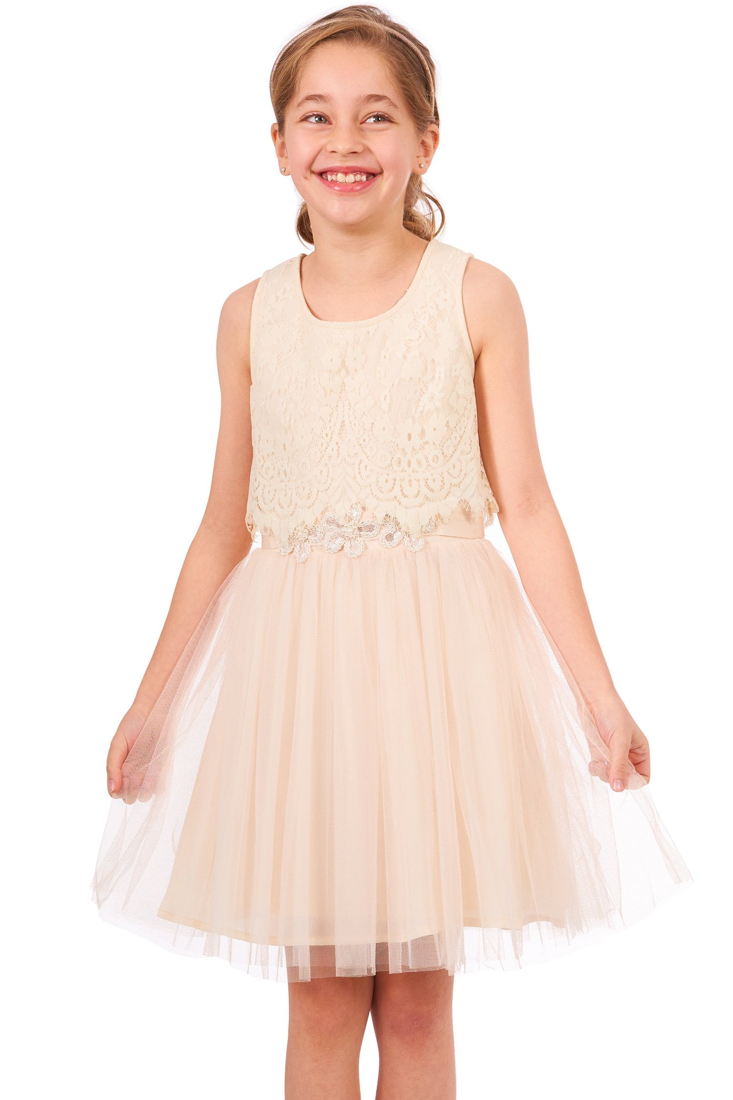 fit and flare tutu dress