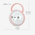 thumbnail image 3 of Mouliraty Plastic pacifier box, portable pacifier box, pacifier storage box, 3 of 5