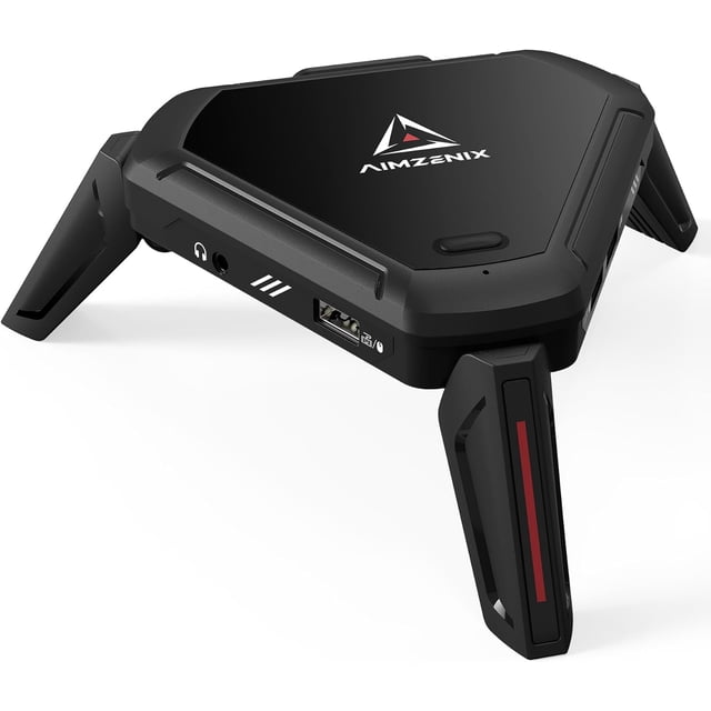 Monster Adaptador de Accesorios de Videojuegos para PlayStation 5, PS4, Xbox One, Xbox Series X/S, Nintendo Switch 2, PC