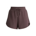 thumbnail image 5 of Avia Women’s Ottoman Lounge Shorts, Sizes XS-XXXL, 5 of 5