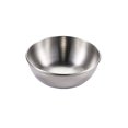 thumbnail image 1 of High Quality Multipurpose Stainless Steel Tableware Sauce Dishes Household Small Bowl Sauce Plate Food Snack Dish Seasoning Dish SILVER 1PC, 1 of 8