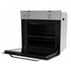thumbnail image 4 of Horno Mabe Empotre a gas 60cm Acero Inox cristal Grill 127v, 4 of 6