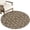 Olive, Khaki, Bronze, Umber, variant on Interlocking Loops Bronze 2'x6' Runner Rugs for Hallway Kitchen Bedside Non Slip, Geometric Middle Century Modern Entryway Rug Runners with Rubber Backing, Long Carpet Runner for Laundry Room