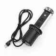 thumbnail image 2 of Electrical Pull Pop Up Power Outlet 3 Socket 2 USB Kitchen Desk Plug Function, 2 of 6