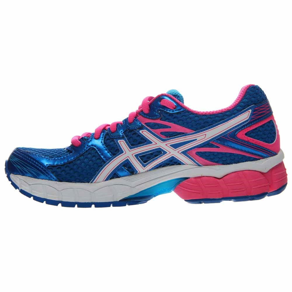 Uluru kousen Merchandising ASICS Women's Gel-Flux 2 Running Shoe, ElecTRIc Blue/White/Turquioise, 7 M  US - Walmart.com