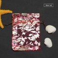 thumbnail image 1 of Bolsas de Organza con cordón, embalaje de joyería, boda, tul, dulces, 50 Uds., 1 of 4