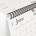thumbnail image 4 of Calendario de escritorio Cabbrix 2025-2026 de 18 meses con pegatinas, 4 of 7
