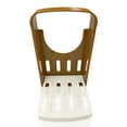 thumbnail image 2 of Yuarrent Rebanadora de pan ajustable para encimera, máquina de guía para rebanar tostadas segura, máquina para hacer sándwiches, herramienta divisora Herramientas y accesorios para hornear Yuarrent HA059380-00B, 2 of 6