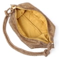 thumbnail image 1 of Bolsa de mano de noche Likrtyny con diamantes de imitación dorado, 1 of 9