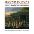 thumbnail image 1 of Second To None, Vol. 1, 1 of 1