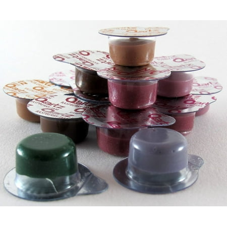 Dharma Assorted Flavored Professional Strength Tooth Polish - Coarse Grit (Pack of 20)