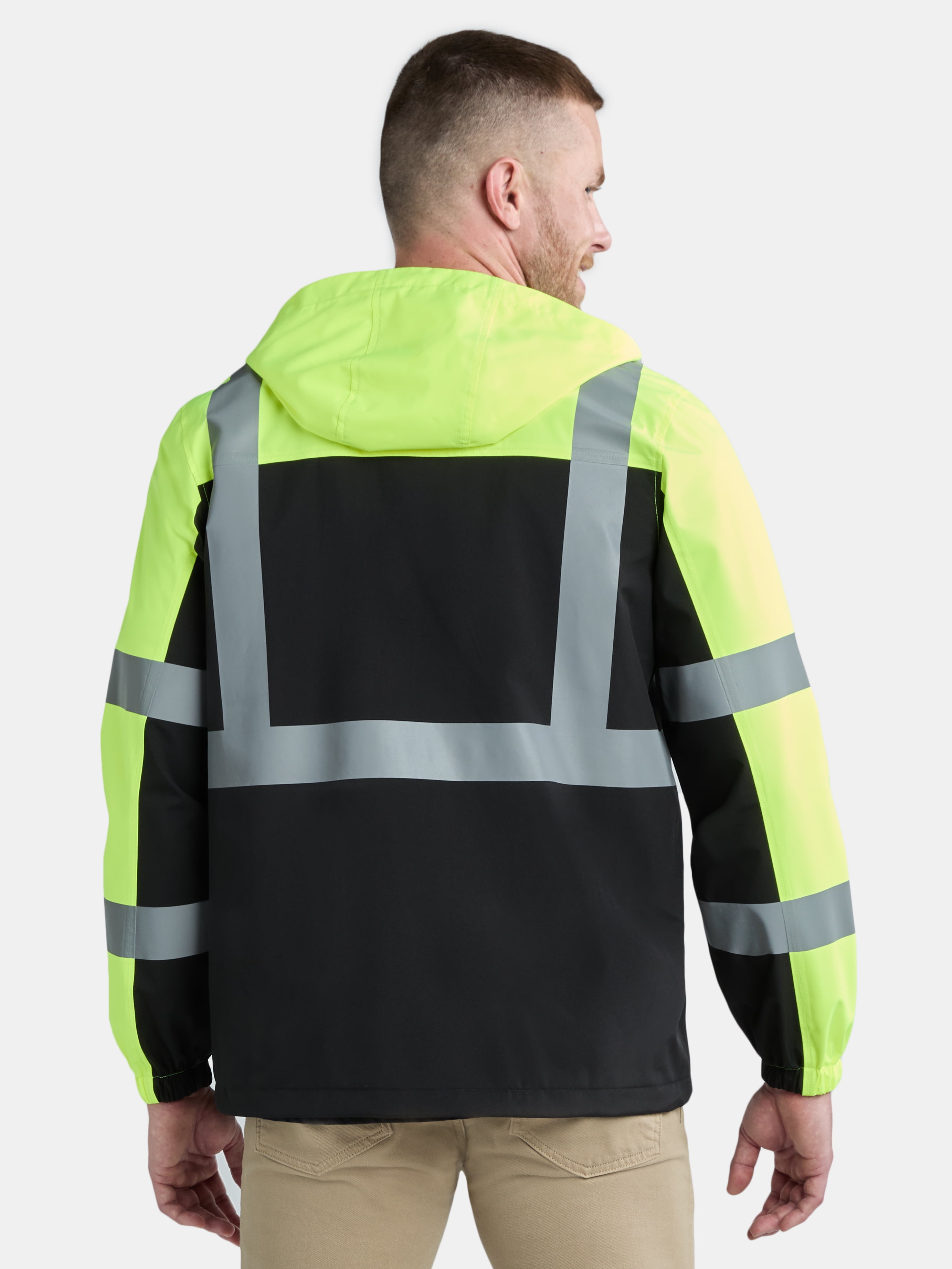 Men's FR Hi-Visibility Insulated Vest | ® FR