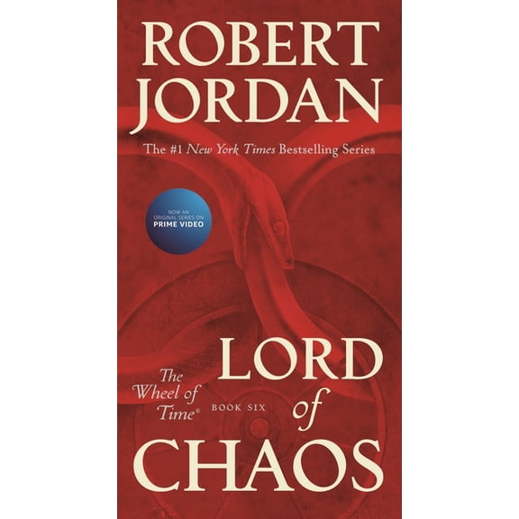 Wheel of Time: Lord of Chaos : Book Six of 'The Wheel of Time' (Series #6) (Paperback)