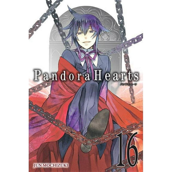 PandoraHearts: PandoraHearts, Vol. 16 (Series #16) (Paperback)