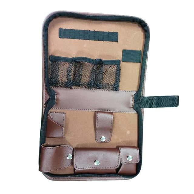 Estuche de accesorios de golf Bolsa de herramientas de golf Bolsa de transporte Deportes al aire libre Bolsa de almacenamiento de pelotas de golf
