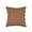 Brun, variante sur Rabais Chauds, Housse de Coussin Bohème Douce de PENDANEMSK, Housse de Coussin Décorative de Couleur Unie pour la Maison/100 % Polyester, Rose, Pendentif