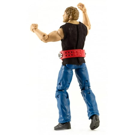 Elite Collection Set - WWE Summerslam Elite Collection Dean Ambrose Action Figure