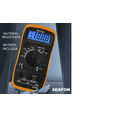 thumbnail image 3 of Multimetro digital profesional Malubero  Malu610, 3 of 4