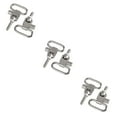 thumbnail image 2 of Destyer 1 2 Anneaux de Sangle Filetés QD Sling Pivotant 3Ensemble, 2 of 6