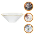 thumbnail image 4 of 1Set Glass Bowls For Eating 6 29x6 29x1 97in Modern Design For Home Use, 4 of 8