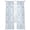 Blue, variant on Boho Blue Floral Sheer Curtains 84 Inch Length 2 Panels Set, Country Ethnic Abstract Flower Pattern Voile Window Treatment Rod Pocket Curtains Sheers Drapes for Bedroom/Living Room/Kitchen 52"x84"x2