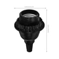 thumbnail image 4 of KAKOWELY Light Socket Light Bulb Socket E26 Light Socket Holder Ceiling Light Base Replacement Lamp Socket ( US Standard)3.15"X2.17"X2.17", 4 of 5