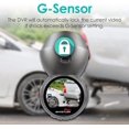 thumbnail image 4 of Whistler D28RS 1080P Dash Cam with Built-in WiFi & GPS, 1.2” LCD Screen, G-Sensor, 120° Wide Angle, Loop Recording, Parking Monitor Car Security Camera, 4 of 5