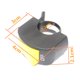 thumbnail image 4 of Motocicleta ATV /8 "22mm Manillar Faro Luz de Punto Interruptor de Parada Nuevo, 4 of 8