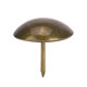 thumbnail image 4 of Tapicería Clavo Dibujo Pin Muebles Accesorios Arte Suministros 30 Piezas Tapicería Clavo Engrosamiento Cabeza Redonda Cian Bronce Hierro Chapado Muebles Accesorios 30x30 Mm ANGGREK Otros, 4 of 8