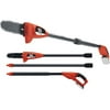 Lg 20 Volt Cordless Lithium Pole Saw