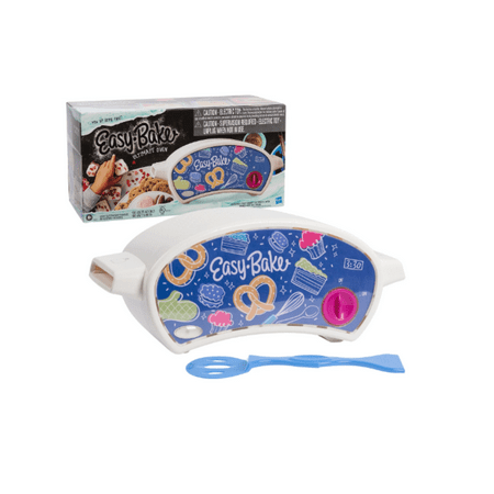 Easy Bake Ultimate Electric Oven Playset with Cake and Cookie Refill Mixes Plus Princess Figurine Toy Bundle Set