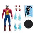 thumbnail image 4 of DC Multiverse la Figurine d'Étiquette d'Or Rivale (Société d'Injustice), 4 of 6