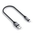 thumbnail image 3 of USB-A to Lightning Cable - 10 inches, 3 of 5